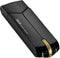 ASUS USB-AX56 - WiFi 6 USB-adapter - Tot 1800Mbps snelheid - WPA3 beveiliging