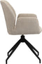 Pole to Pole - Storm draaistoel - Chenille - Beige