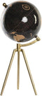 Wereldbol DKD Home Decor Metaal Koloniaal (20 x 20 x 47 cm)