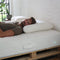 Tuur® Pure Matras 80x200cm - Koudschuim - Dual comfort - Wit