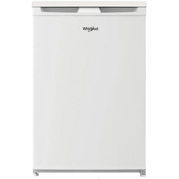 Whirlpool W55R1 112W - Vrijstaande koelkast - 135 L - Wit