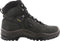 Grisport Zermatt Mid - Wandelschoenen - Waterdicht - Zwart