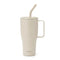 Brabantia Thermobeker - Rietje - 830 ml - 6u/15u - 20,4 x 13 cm