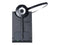 Jabra PRO 920 - Monauraal - Draadloos DECT - Hoofdband - Zwart