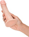 Pipedream King Cock Realistische Dildo met Zuignap - 15,24 cm - beige