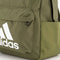 Adidas Classic Badge of Sport rugzak groen