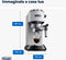 De'Longhi Dedica Style EC685 - Pistonmachine - 1300W - Melkschuim - Wit