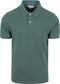 McGregor Piqué Polo - Regular-Fit - 100% Katoen - Donkergroen