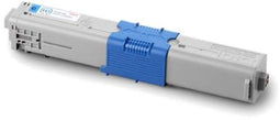 Oki 44469724 - Toner - Origineel - Cyaan - 5000 pagina's