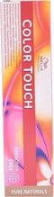 Wella Professionals Color Touch - Haarverf - 6/0 Pure Naturals - 60ml