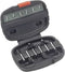 Bosch HM-houtfrezen set 6-delig - Diameter 6 mm - Inclusief afrond- en profielfrees