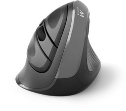 Ewent EW3229 - Draadloze Muis - 2400 DPI - Zwart Grijs