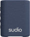 Sudio S2 - Mini Speaker - Waterproof IPX5 - Blauw