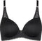 Triumph Aura Spotlight WHP - Spacer Cup - Zwart - Maat A75