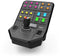 Logitech G Saitek Farming Simulator Side Panel - Side Panel Control Deck - 25 programmeerbare knoppen - Zwart