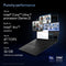 ASUS Vivobook S14 S5406SA-QD077W - Copilot+ Laptop - 14 inch OLED - 16:10