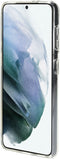 Mobiparts Galaxy S21 - TPU Case - Minimalistisch ontwerp met grip - Transparant