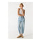 Cup of Joe Denim high Jasmin waist wide leg jeans maat M/L2
