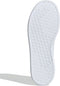 adidas - Advantage K - Meisjes Sneaker - 29 - Wit