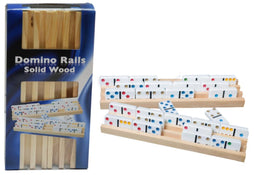 Domino Latten hout, set van 4 stuks HOT