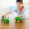Kiepwagen en Graafmachine Speelset - John Deere