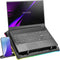 Mars Gaming MNBC-ULTRA - Cooling Base voor Laptop - Aanpasbare hoogte - Zwart