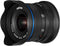 Laowa 9mm f/2.8 Zero-D - Ultra-groothoeklens - Canon EF-M - Beeldstabilisator