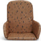 Jollein Stoelverkleiner Spot - Kinderstoelverkleiner - Comfortabel en veilig - Caramel