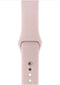 Apple Watch Series 3 - Smartwatch - Hartslagsensor Gyroscoop - Goud Roze 38mm