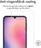 imoshion Screen protector - Geschikt voor Samsung Galaxy A25 (5G) - Screenprotector Gehard Glas