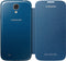 Samsung Galaxy S4 - Flip Cover - Backcover en screenprotector - Bruin
