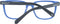 Gant GA3277 53092 bril zonder sterke - Unisex - Blauw