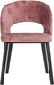 Richmond Stoel Savoy Roze Chenille