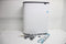 Brabantia Bo Touch Bin Hi - Prullenbak 2 x 30 liter - Afvalscheiding - White