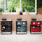 KitchenAid 5KES6551ECA - Halfautomatische Espressomachine - Geïntegreerde Molen 15 Maalstanden - Appelrood