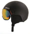 Sinner Titan Visor - Skihelm Inmould - Photochromic Vizier Cat 1-3 - Zwart (2025)