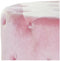 Voetensteun DKD Home Decor Roze Velvet Hout MDF Glam (2 pcs)