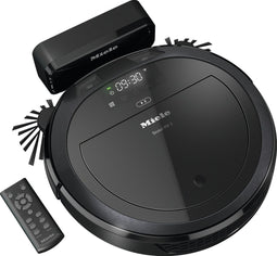 Miele Scout RX3 - Robotstofzuiger - Quattro Cleaning Power - 60 min accuduur