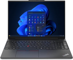 Lenovo ThinkPad E16 Gen 2 - Laptop - AMD Ryzen 5 7535HS 16GB 512GB WUXGA (1920x1200)