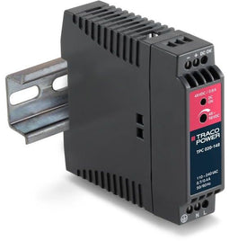 Traco Power TPC 030-112 - DIN-rail netvoeding 12 V/DC 2.2 A 26 W - Laag stand-by-verbruik