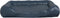 vidaXL - Hondenmand - 80x68x23 - cm - kunstleer - donkerblauw