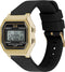 Ice Watch Ice Digit Retro - Black Gold - Horloge - IW022064 - 32mm