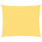 vidaXL - Zonnezeil - 160 - g/m² - 2,5x3 - m - HDPE - beige