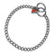 Hondenhalsband Hs Sprenger Zilverkleurig 2 mm Schakels Gedraaid 35 cm
