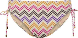 Cyell MIRAGE Bikinibroekje Hoog - Dames - Verstelbare zijkanten - Multicolor