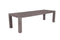 Garden Impressions - Mexico - tafel - 240x100xH76 - grey teak