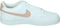 NIKE COURT VISION LOW NEXT NATURE - SNEAKERS - WIT/ROZE - DAMES - Maat 39