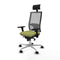 Bureaustoel met hoofdsteun Piqueras y Crespo 3D086N1