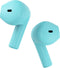 Happy Plugs Joy - Draadloze hoofdtelefoon - 12 uur speeltijd - Turquoise