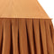 Deryan Baby Klamboe Vintage - Kinderklamboe - 245x420 cm - Caramel